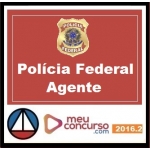 Agente Polícia Federa - PF - - MC 2016.2